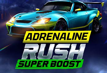 Adrenaline Rush: Super Boost