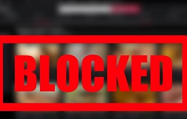 заблокированный аккаунт